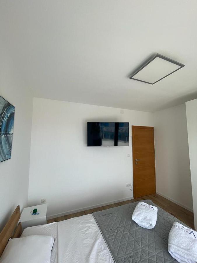 Velebit View Apartment วีร์ ภายนอก รูปภาพ